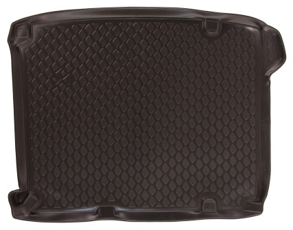 Tappetino in gomma per il bagagliaio CITROEN DS4 Hatchback 2011