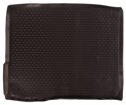 Tappetino in gomma per bagagliaio VW Touareg SUV 2014->