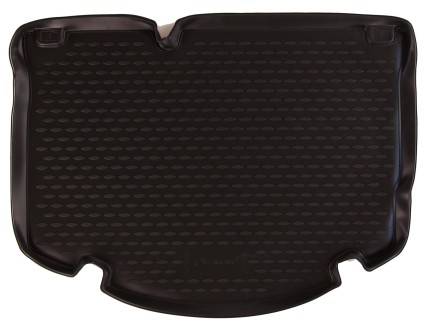 Tappetino in gomma per il bagagliaio Citroen DS3 Hatchback 2011->