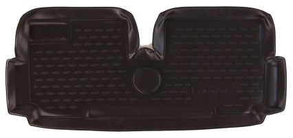 Vasca per bagagliaio in gomma LAND ROVER Discovery 4 SUV versione corta 2010-2014