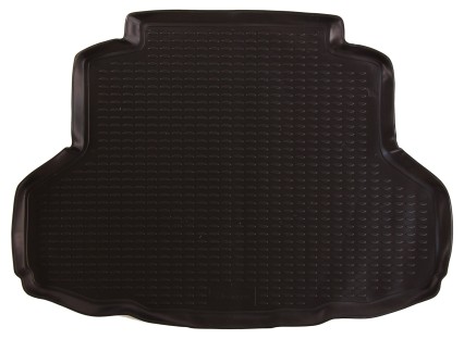 Tappeto in gomma per bagagliaio MITSUBISHI Lancer Sedan 2003–2007