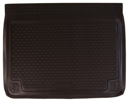 Rivestimento del bagagliaio in gomma per TOYOTA FJ-Cruiser 2006->