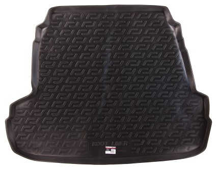 Vasca in gomma per il bagagliaio Hyundai Sonata i45 VI (YF) (09-)