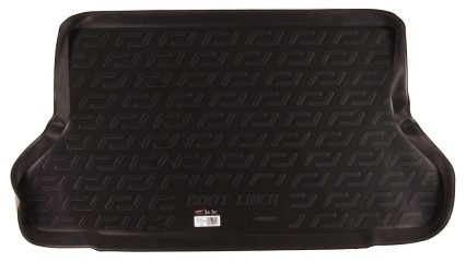 Tappetino del bagagliaio in gomma per Chevrolet Lacetti I Hatchback (J200) (02-08)