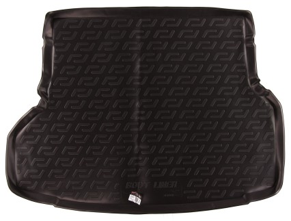 Tappeto bagagliaio in gomma per Toyota Highlander II (XU40) (07-13)