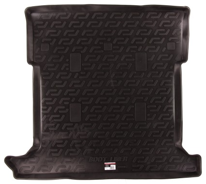Vasca bagagliaio in gomma Lexus LX II (J100 / LX470) (98-07)