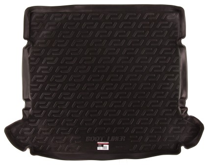 Vasca baule in gomma per Chevrolet Orlando (J309) (5 posti) (10-)