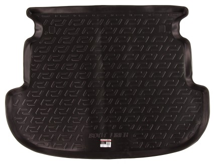 Tappetino in gomma per bagagliaio Toyota Corolla IX (E120/E130) Sedan (00-06)