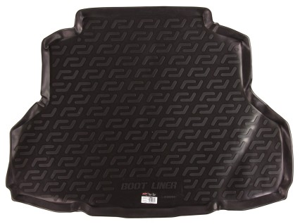 Tappetino in gomma per bagagliaio Mitsubishi Lancer VII (CS) (03-08)