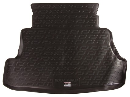 Tappetino in gomma per bagagliaio Nissan Primera Sedan (P12) (02-08)