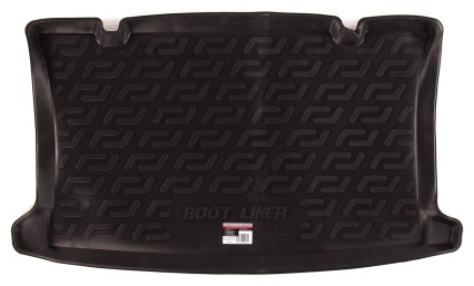 Tappetino per bagagliaio in gomma per Chevrolet Aveo II Hatchback (T300) (11-)