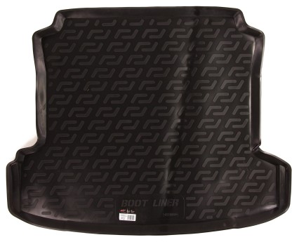 Tappeto in gomma per bagagliaio Volkswagen Polo V (6R) Sedan (09-)