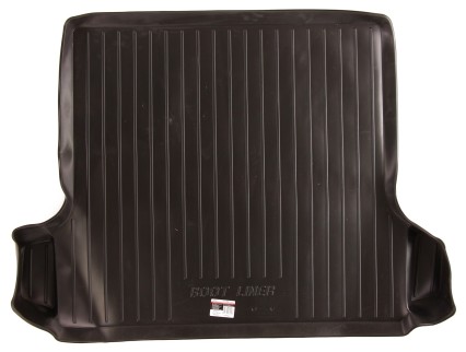 Vasca bagagliaio in gomma Dacia / Renault Logan I (3 porte) (04-)