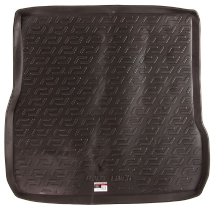 Rivestimento in gomma per bagagliaio Audi A6 Avant / Combi (C5 4B) (5-dv) (97-04)