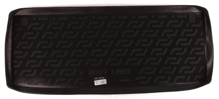 Tappeto in gomma per bagagliaio per Nissan Patrol VI (Y62) (7 posti) (10-)