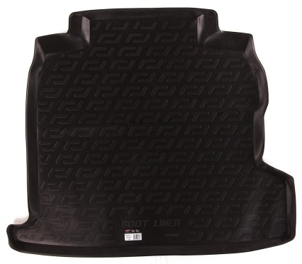 Tappeto bagagliaio in gomma per Opel Astra H Sedan (04-)