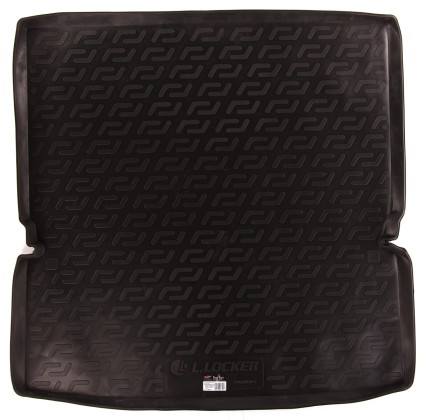 Vasca per il bagagliaio in gomma Nissan Patrol VI (Y62) (5 posti) (10-)