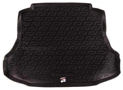 Vasca bagagliaio in gomma per Honda Civic VIII Sedan (FD1/2/7 FA1 FG1/2 FA5 FK FN) (06-11)