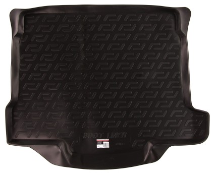 Tappetino del bagagliaio in gomma per Mazda 3 II Sedan (BL) (08-13)