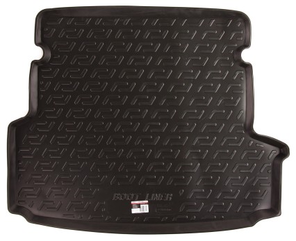 Tappetino in gomma per il bagagliaio per BMW 3-er (F31) (12-)