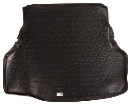Vasca per bagagliaio in gomma Kia Quoris K9 Sedan (KH) (13-)