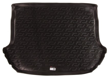 Tappeto per bagagliaio in gomma per Nissan Murano II (Z51) (08-14)