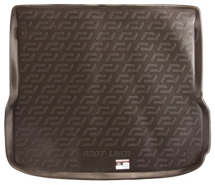 Vasca per il bagagliaio in gomma Audi Q5 (15-)