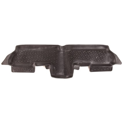 Tappetini in gomma Opel Zafira C (P12) (terza fila di sedili) (11-) (3D)