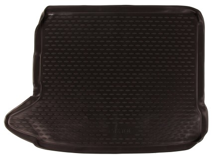 Vasca bagagliaio in gomma AUDI Q3, 2011->, SUV