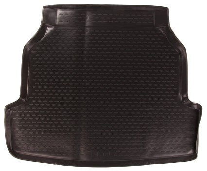 Tappetino per bagagliaio in gomma per RENAULT Latitude 2.0l, 2011->, berlina