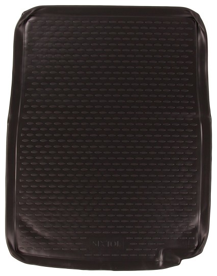 Tappeto in gomma per bagagliaio per BMW 7 2008->, berlina