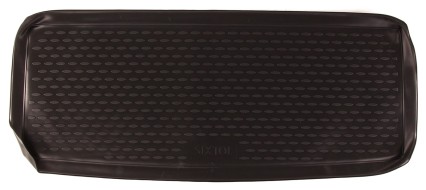 Vasca baule in gomma INFINITI QX56, 2010-2013/QX80 2013->, SUV. short.