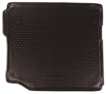 Gomma per vasca del bagagliaio JEEP Wrangler, 2018->, cross., (USA)
