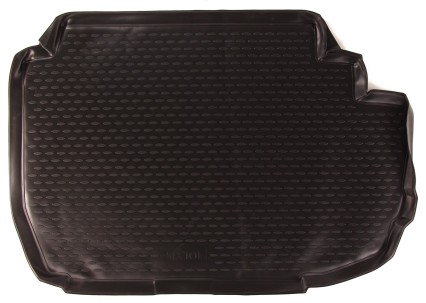 Tappetino per bagagliaio in gomma MERCEDES-BENZ S-Class W220 1998-2005, (cambiacassette CD), berlina