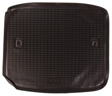 Vasca da bagagliaio in gomma PEUGEOT 206 1998->, sed.