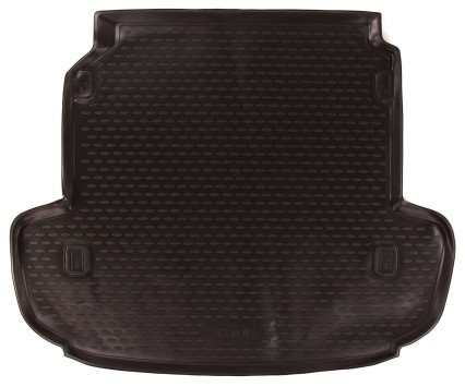Tappetino in gomma per bagagliaio PEUGEOT 408, 2012-> berlina