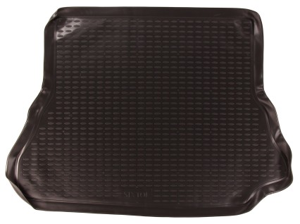 Vasca in gomma per bagagliaio RENAULT Laguna 2001–2008, hatchback.