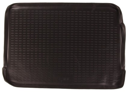 Vasca baule in gomma RENAULT Megane 2002-2008, hatchback.