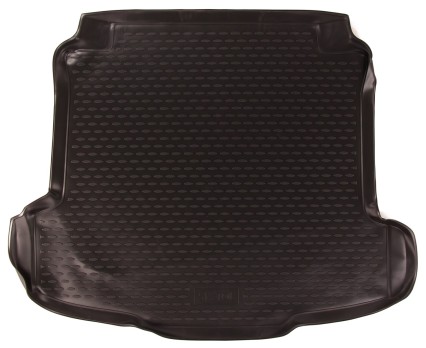 Rivestimento in gomma per bagagliaio VW Polo 2010->, seat.