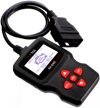 Autodiagnostica SX ONE in CZ/SK/DE/AJ/ES