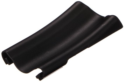 Piattaforma in plastica per pneumatico per portabici BIKE 2 / 3 / 4, nera - pezzo di ricambio