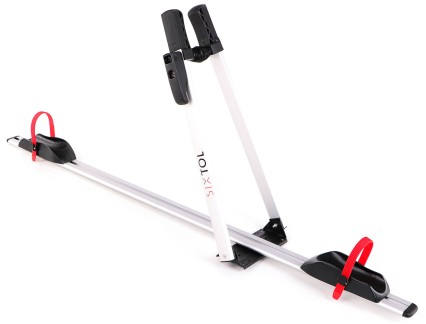 Portabici da tetto ROOF BIKE, lunghezza 132 cm, portata 15 kg