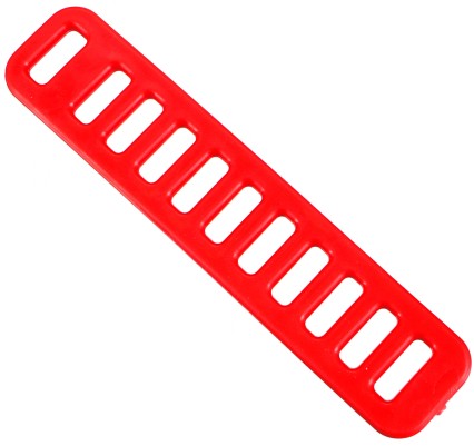 Cinturino di fissaggio per portabici da portellone BIKE 3 TRUNK, lunghezza 17 cm - pezzo di ricambio