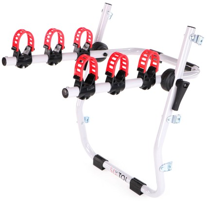 Portabici per il portellone BIKE 3 TRUNK - 3 bici