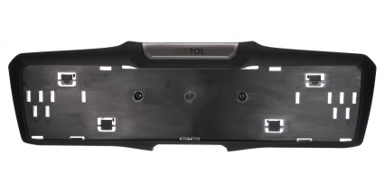 Supporto per targa RZ per portabici E-BIKE PREMIUM e PRO - pezzo di ricambio