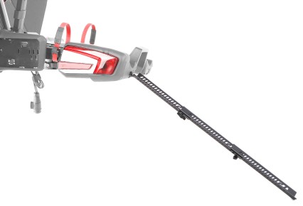Rampa di carico per portabici E-BIKE PRO