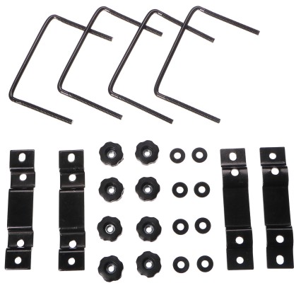 Kit di montaggio per portapacchi da tetto ROOF RACK CARGO - pezzo di ricambio