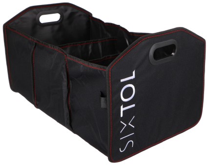 Organizer per bagagliaio auto CAR COMPACT 3, 3 scomparti, pieghevole
