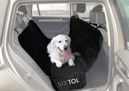 Coperta protettiva per auto per cane CAR BEN