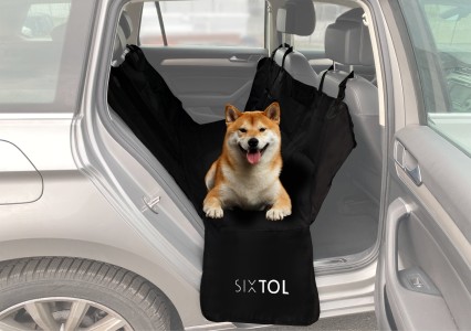 Coperta protettiva per auto per cane CAR MAX